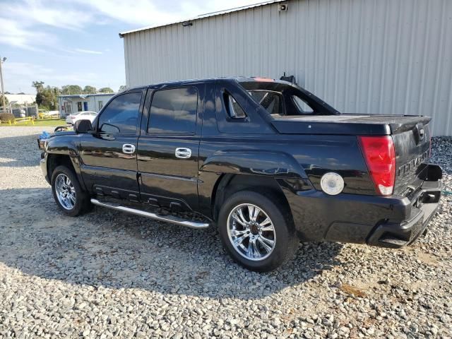 2004 Chevrolet Avalanche C1500