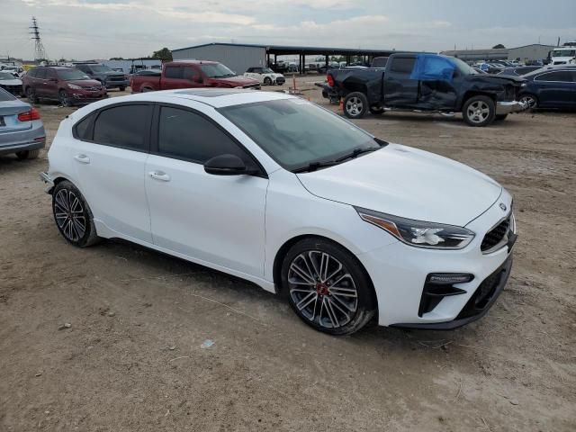 2021 KIA Forte GT