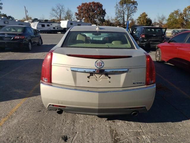 2009 Cadillac CTS