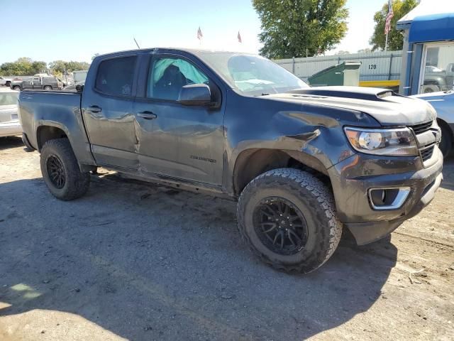 2015 Chevrolet Colorado Z71