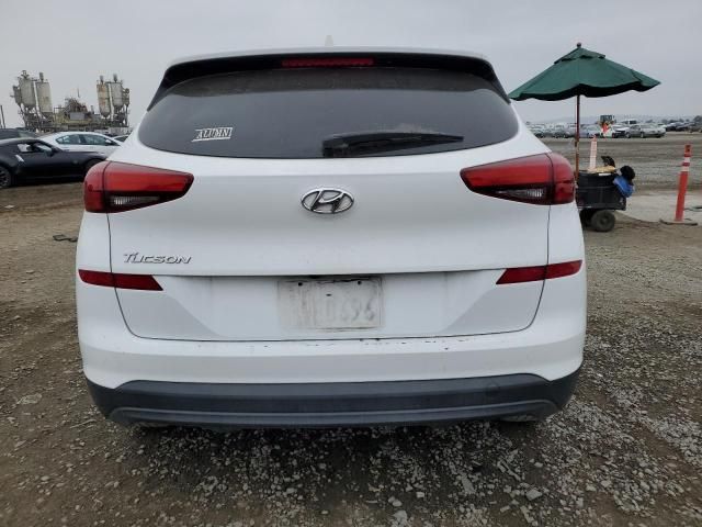 2019 Hyundai Tucson SE