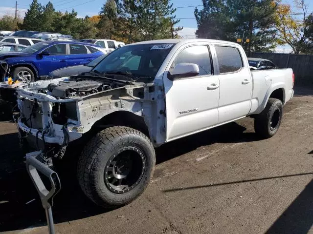 2017 Toyota Tacoma Double Cab