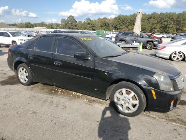 2007 Cadillac CTS