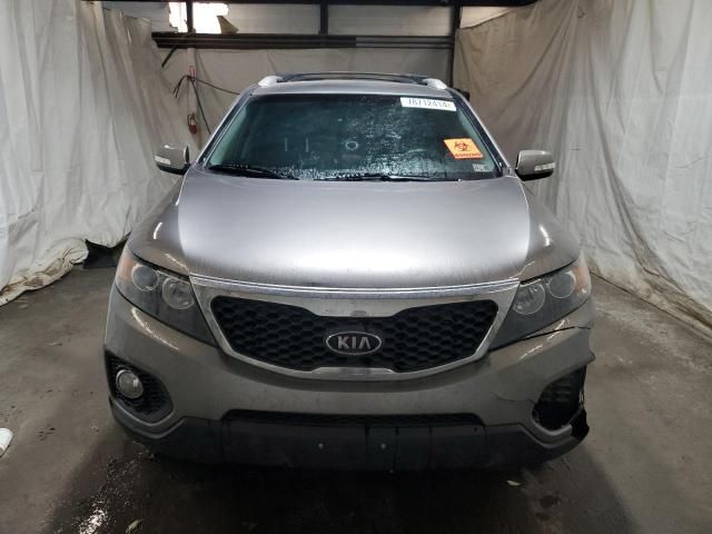 2012 KIA Sorento EX