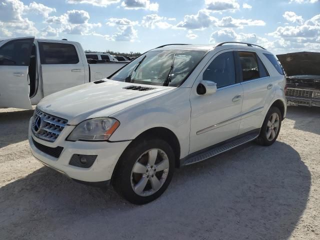 2010 Mercedes-Benz ML 350