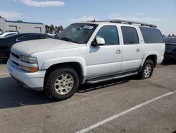 Chevrolet Suburban k1500 salvage cars for sale: 2006 Chevrolet Suburban K1500