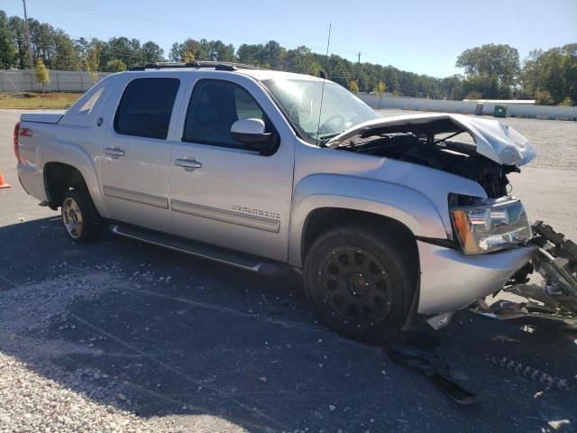 2013 Chevrolet Avalanche LT