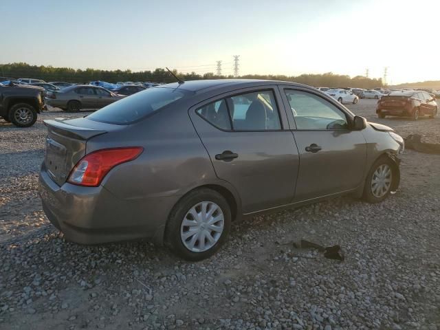 2015 Nissan Versa S