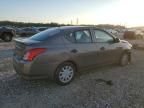 2015 Nissan Versa S