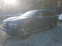 Salvage cars for sale at Waldorf, MD auction: 2020 Mercedes-Benz GLS 450 4matic