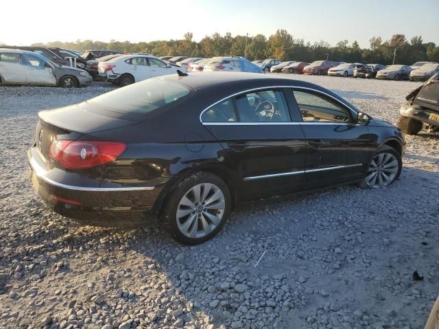 2010 Volkswagen CC Sport