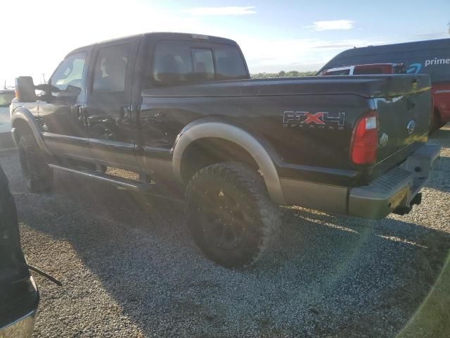 2011 Ford F250 Super Duty