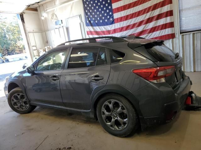 2023 Subaru Crosstrek Sport