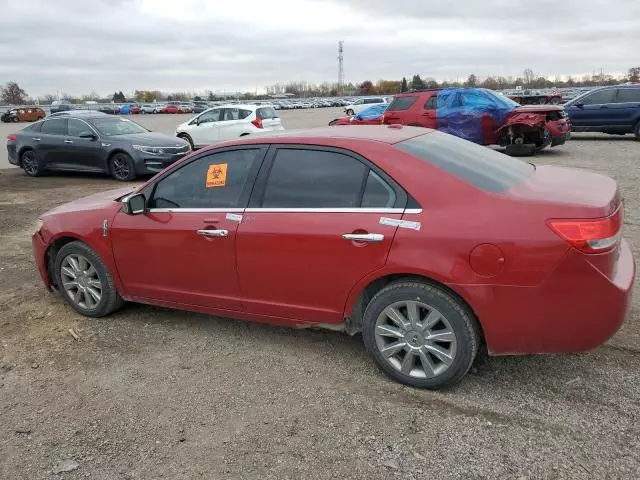 2010 Lincoln MKZ