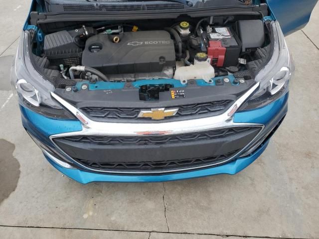 2019 Chevrolet Spark 1LT