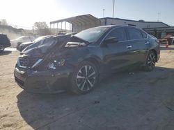 Nissan Altima 2.5 salvage cars for sale: 2017 Nissan Altima 2.5