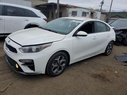 KIA salvage cars for sale: 2020 KIA Forte FE