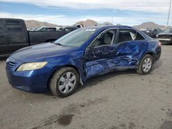 Toyota Camry Vehiculos salvage en venta: 2009 Toyota Camry Base