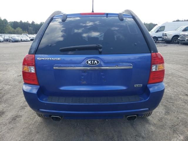 2007 KIA Sportage EX