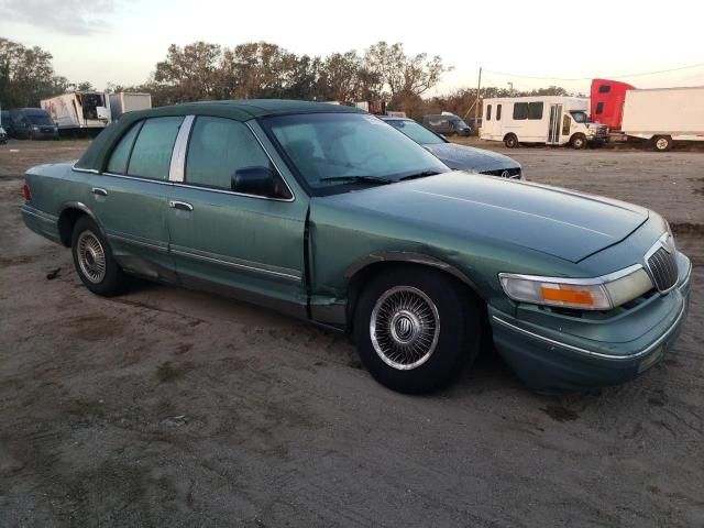 1997 Mercury Grand Marquis GS