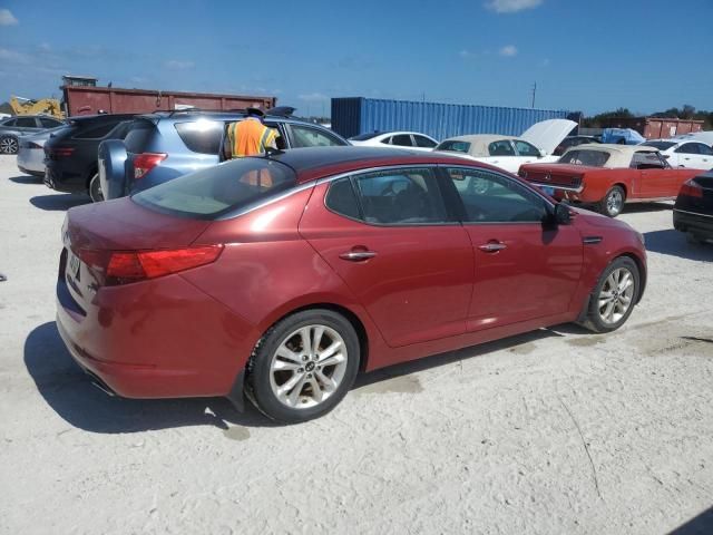 2011 KIA Optima EX