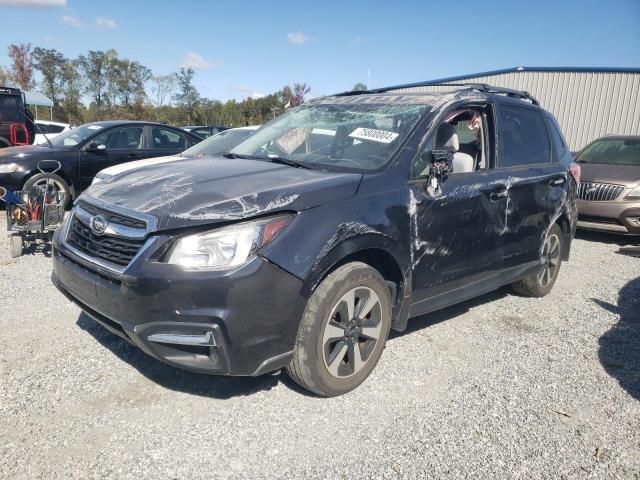 2018 Subaru Forester 2.5I Premium