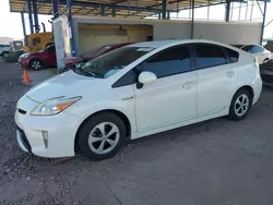 Toyota Prius Vehiculos salvage en venta: 2012 Toyota Prius