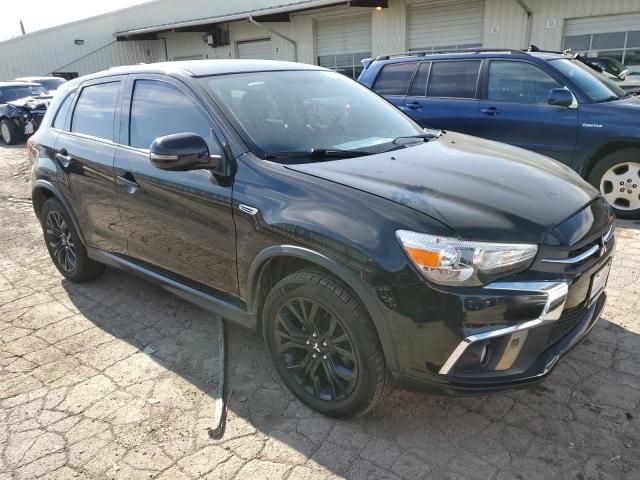 2018 Mitsubishi Outlander Sport ES