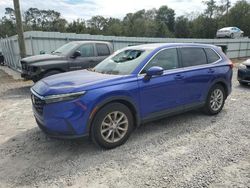 Salvage cars for sale at Augusta, GA auction: 2023 Honda CR-V EXL