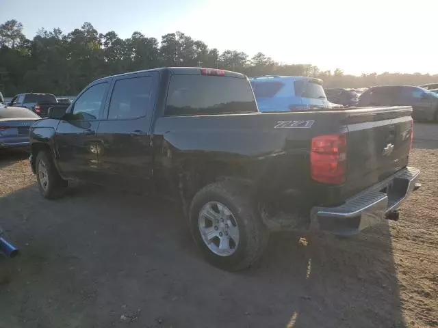 2015 Chevrolet Silverado C1500 LT