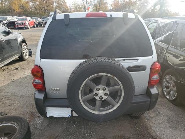 2003 Jeep Liberty Sport