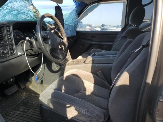 2006 Chevrolet Silverado K1500