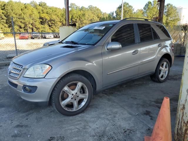 2008 Mercedes-Benz ML 320 CDI