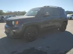 Jeep Vehiculos salvage en venta: 2020 Jeep Renegade Latitude