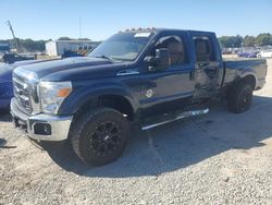 Salvage trucks for sale at Conway, AR auction: 2013 Ford F250 Super Duty