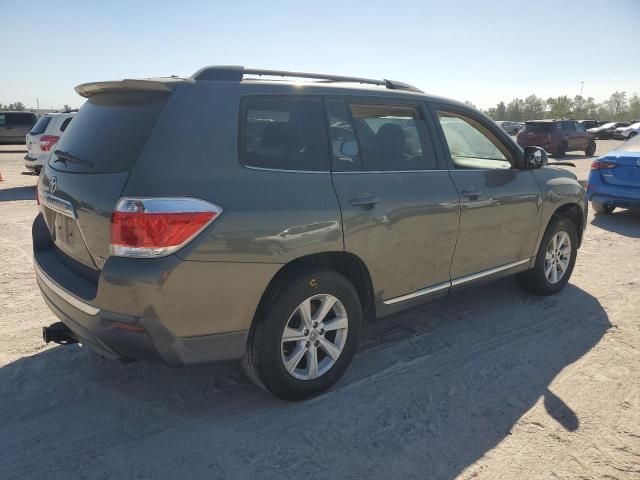 2011 Toyota Highlander Base