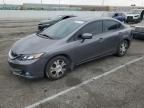 2015 Honda Civic Hybrid