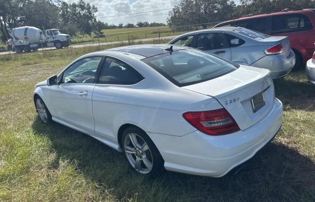 2014 Mercedes-Benz C 250