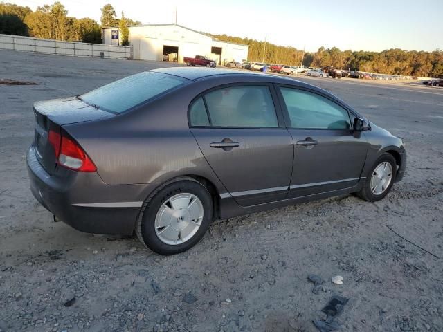 2009 Honda Civic LX