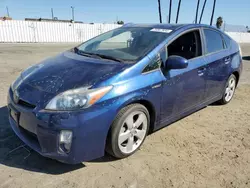 Toyota Prius salvage cars for sale: 2010 Toyota Prius