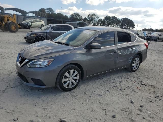 2019 Nissan Sentra S