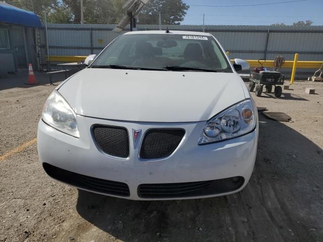 2010 Pontiac G6