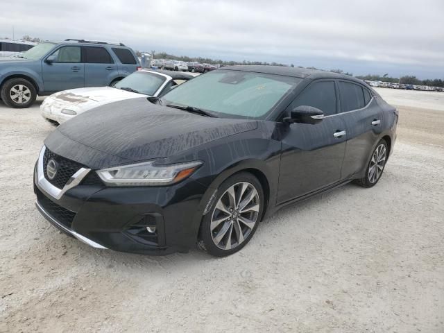 2020 Nissan Maxima Platinum