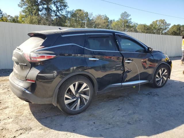 2015 Nissan Murano S