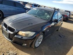 BMW Vehiculos salvage en venta: 2011 BMW 328 XI