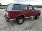 1990 Ford Bronco U100