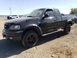 Ford Vehiculos salvage en venta: 2002 Ford F150