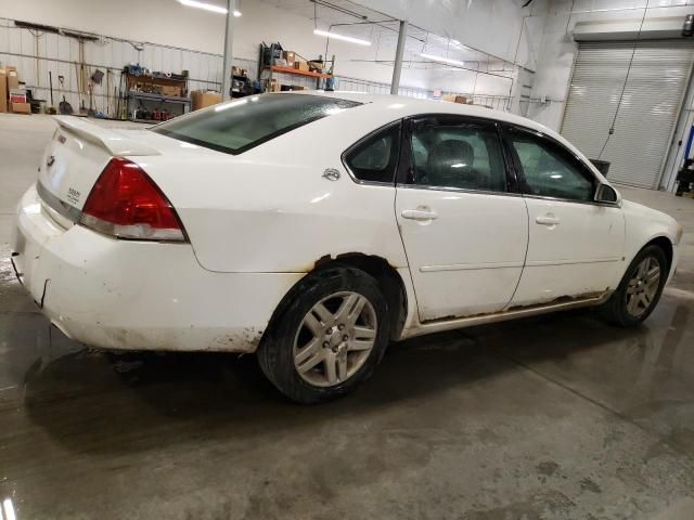 2007 Chevrolet Impala LT