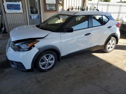 Nissan Vehiculos salvage en venta: 2019 Nissan Kicks S