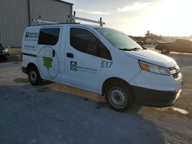 2016 Chevrolet City Express LT